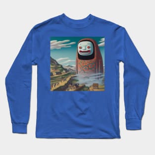 Yokai Long Sleeve T-Shirt